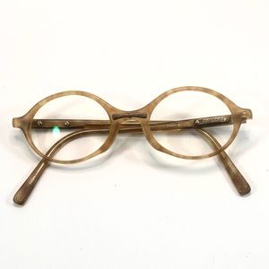 Matsuda 2850 Eyeglasses Frames.